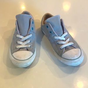 Converse girls sneakers